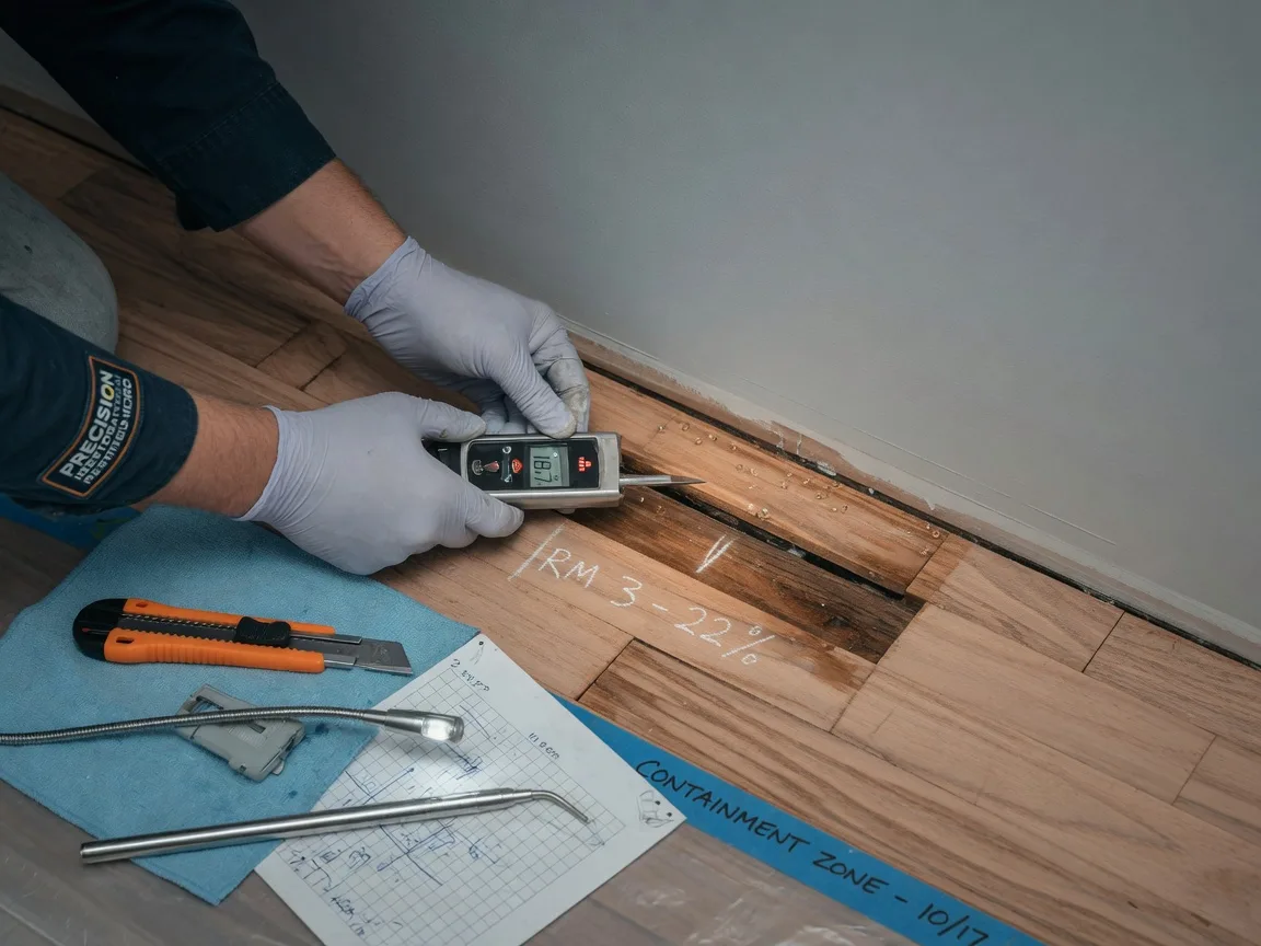 Why choose Water Removal in Sabinsville, PA